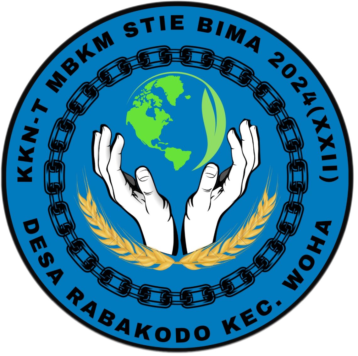 KKN 2024 KLP.2 RABAKODO, KEC. WOHA - KAB. BIMA