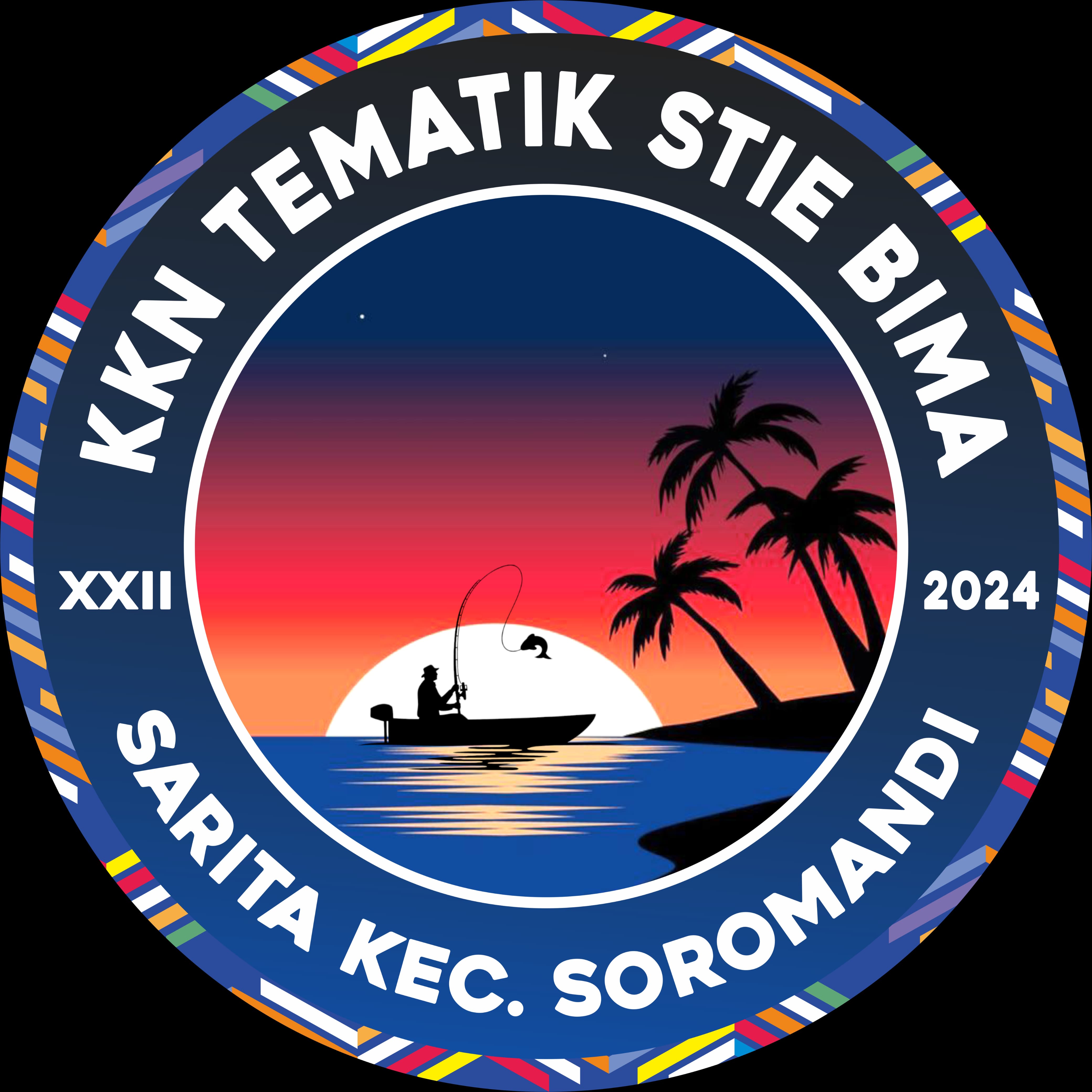 KKN 2024 KLP.4 DESA SARITA, KEC. SOROMANDI - KAB. BIMA