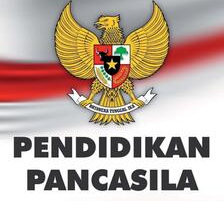 PENDIDIKAN PANCASILA K 01
